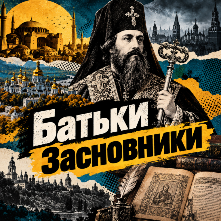 Петро Могила – ворог МОСКОВІЇ та будівничий українських святинь | Батьки-засновники #4