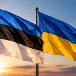 Estonia Reaffirms Support for Ukraine's Victory and Calls on Allies to Increase Military and Economic Assistance